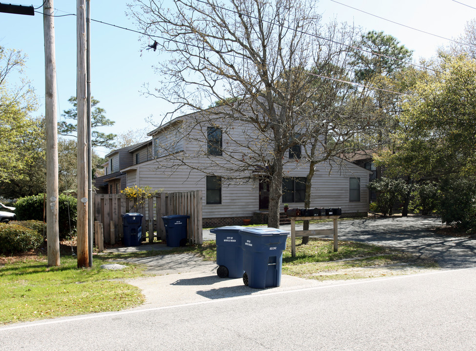 406 74th Ave N in Myrtle Beach, SC - Building Photo