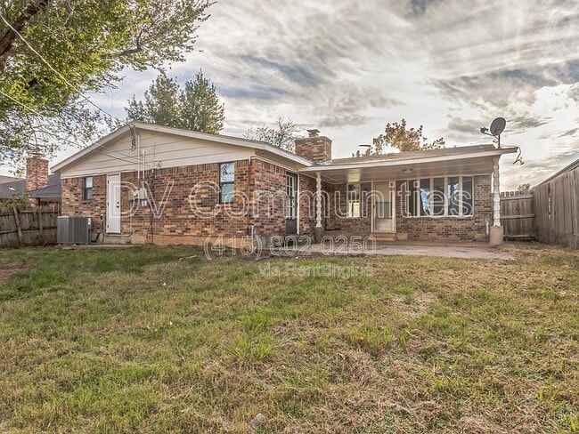 property at 3408 Oak Grove Dr