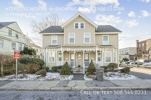 11 Frederick St in Framingham, MA - Building Photo