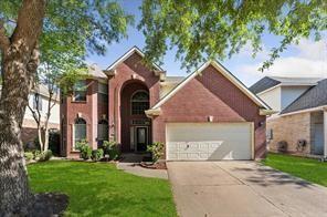 26414 Creston Woods Dr in Katy, TX - Foto de edificio