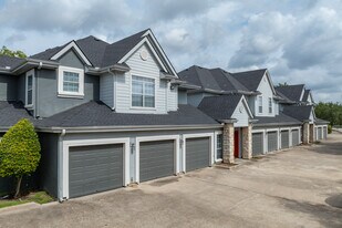 City Park in the Heights in Houston, TX - Building Photo