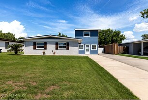 401 Claudia Dr in Jacksonville, FL - Building Photo