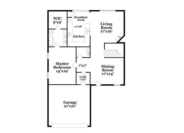 4837 Madyson Ridge Dr in Fort Worth, TX - Building Photo - Building Photo