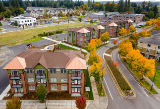 Ward Lake Apartments in Olympia, WA - Building Photo - Building Photo