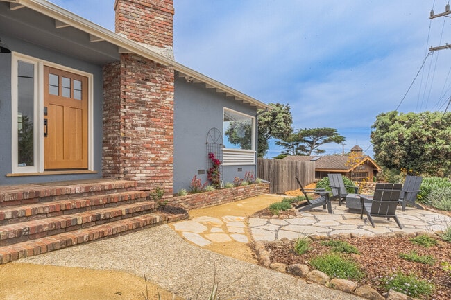 property at 1236 Del Monte Blvd