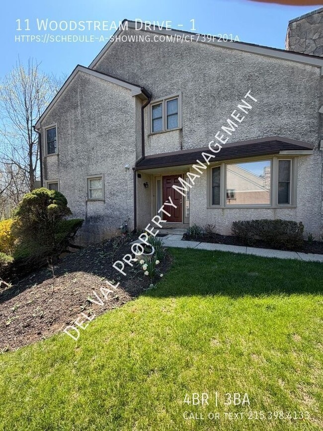 11 Woodstream Dr in Chesterbrook, PA - Building Photo - Building Photo