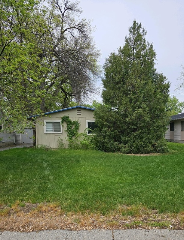 535 Avenue F in Billings, MT - Building Photo - Building Photo
