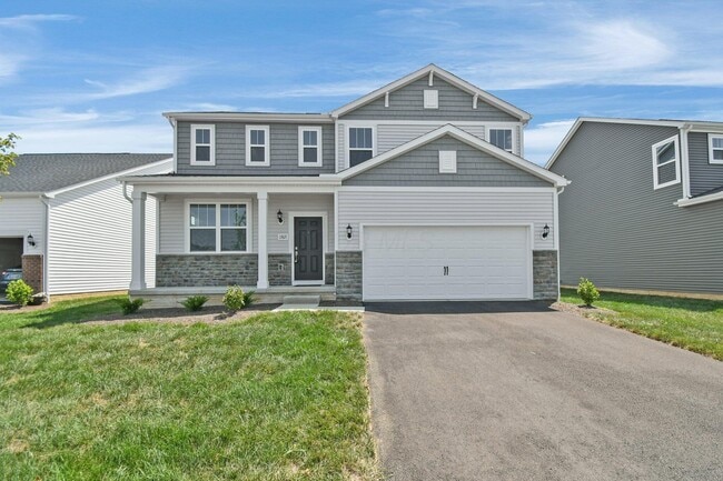 property at 1303 Theodore Dr