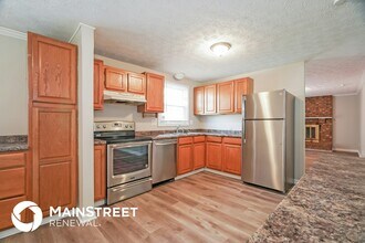 2520 Blue Rock Blvd in Grove City, OH - Building Photo - Building Photo