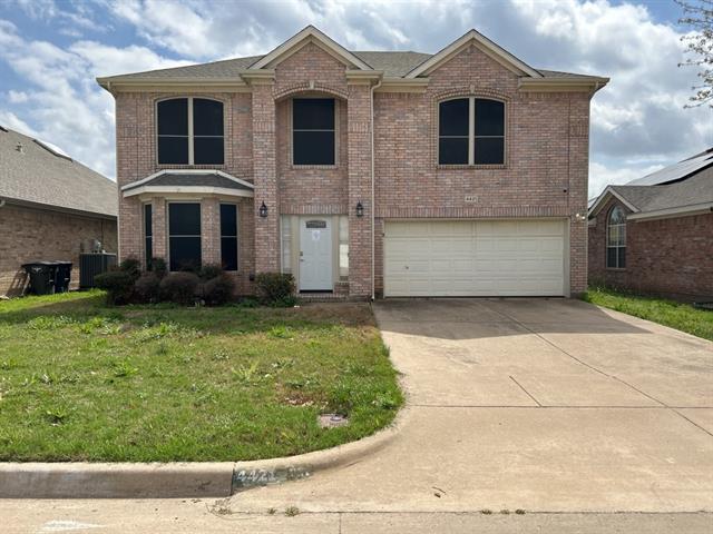 property at 4421 Stepping Stone Dr