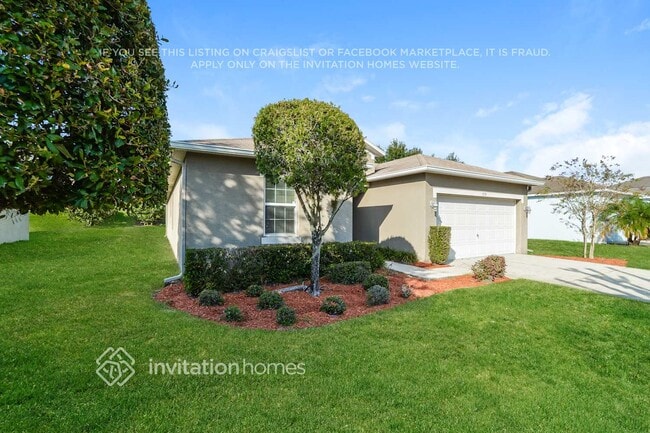 719 Lake Douglas Dr in Groveland, FL - Foto de edificio - Building Photo