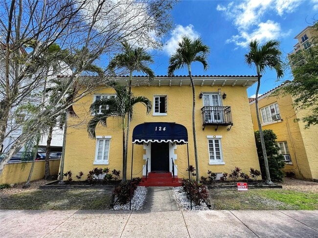 property at 124 Mendoza Ave
