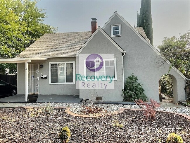 property at 531 Elefa St