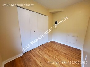 2526 Mission St in Pittsburgh, PA - Building Photo - Building Photo