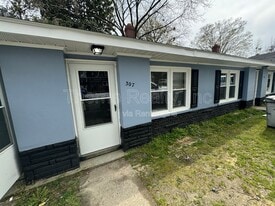 307 E Battle Ave in Tarboro, NC - Building Photo