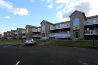 Crystal Terrace Apartments in Lansdale, PA - Foto de edificio - Building Photo