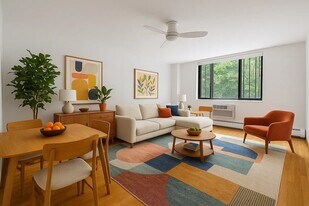 309 Cherry St in New York, NY - Building Photo