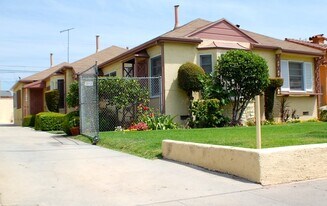 1914 Hauser Blvd, Unit 1914 12 in Los Angeles, CA - Building Photo