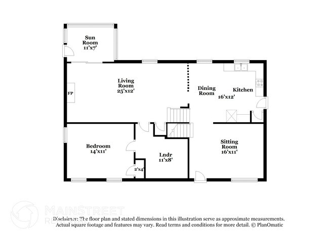 9194 Greenwood Dr in Jonesboro, GA - Building Photo - Building Photo
