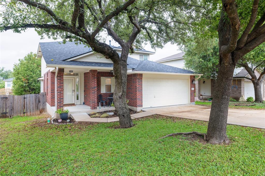 1130 Sundrop Pl in Round Rock, TX - Building Photo