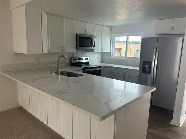 property at 8775 Navajo Rd
