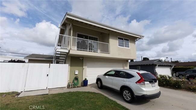 property at 24220 Censor Ave