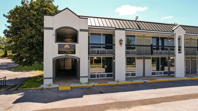 property at 1900 American Way