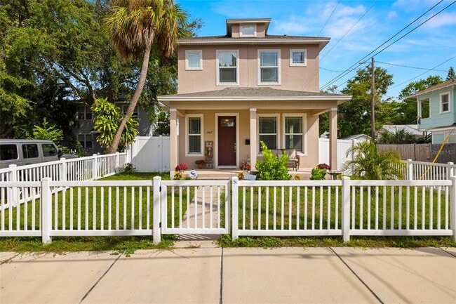 property at 1407 7th Ave N