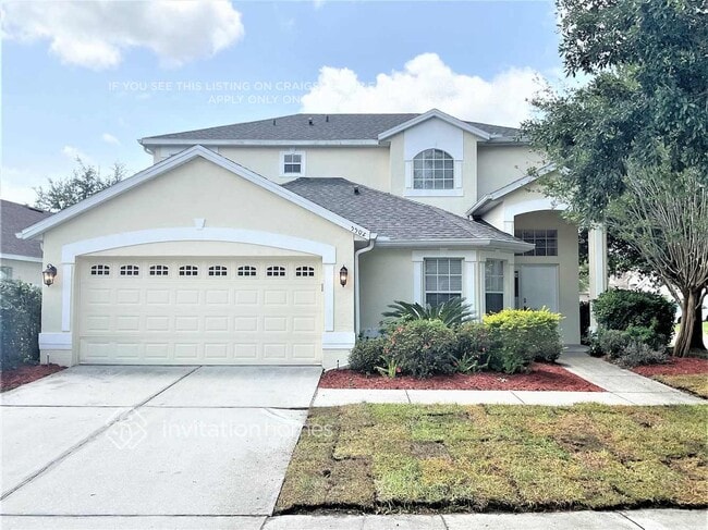 property at 5502 San Gabriel Way