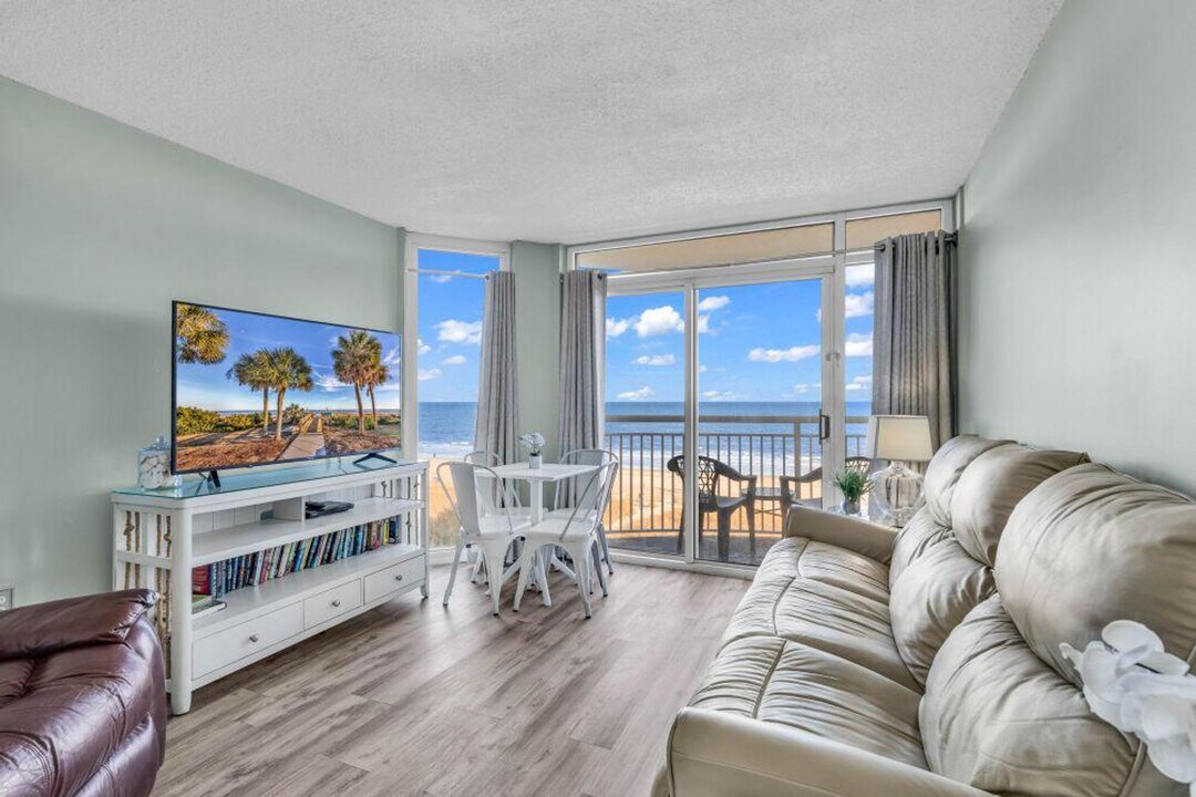 1708 N Ocean Blvd in Myrtle Beach, SC - Building Photo