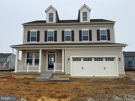 414 MacLaren Ln in Middletown, DE - Building Photo