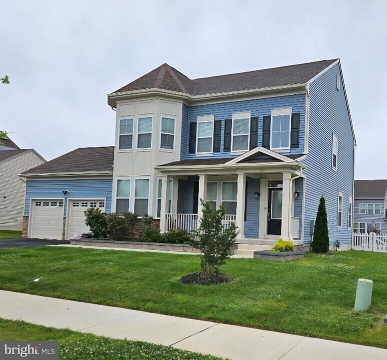 1607 Crane Ln in Middletown, DE - Building Photo