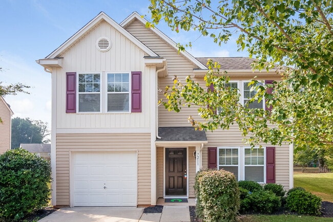 property at 7211 Waldon Park Lane