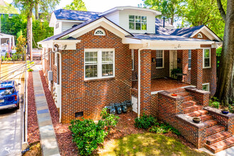 Steps from Piedmont Park and Beltline in Atlanta, GA - Building Photo - Building Photo