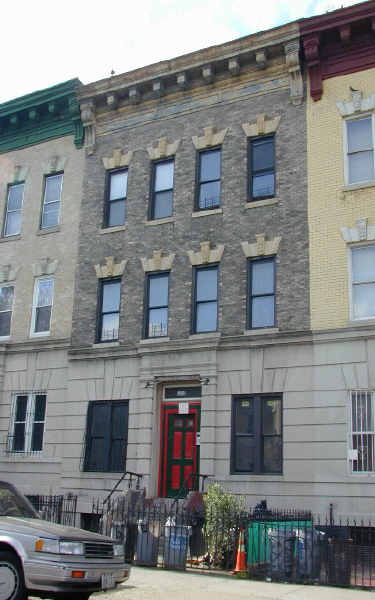 1322 Sterling Pl in Brooklyn, NY - Building Photo - Building Photo