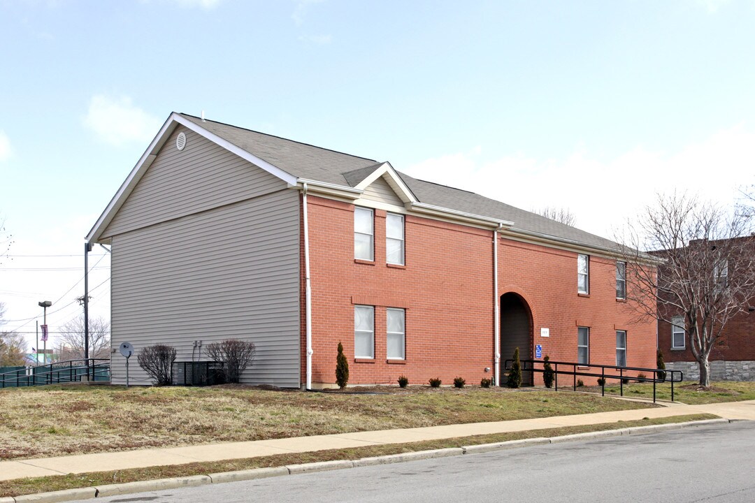 3919 Folsom Ave in St. Louis, MO - Building Photo