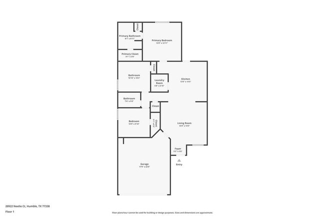 20922 Neelie Ct in Humble, TX - Building Photo - Building Photo