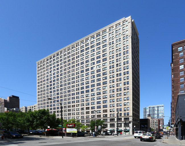 Transportation Building in Chicago, IL - Building Photo - Building Photo