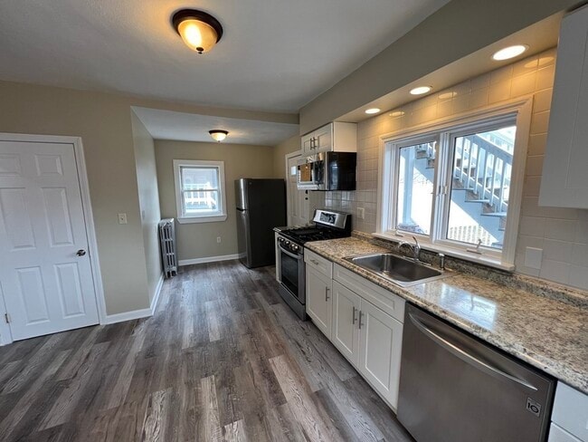property at 100 Walnut St