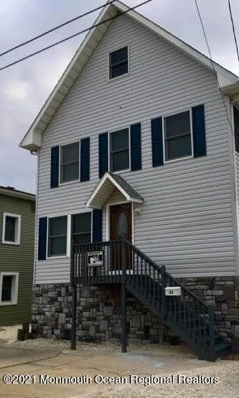 61 Fielder Ave, Unit 2ND FLR in Seaside Heights, NJ - Building Photo - Building Photo