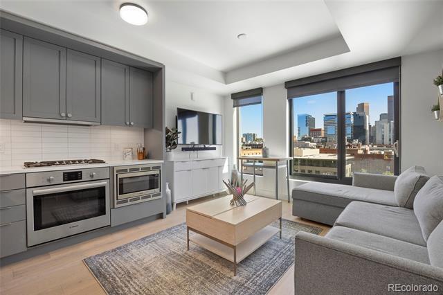 property at 1750 Wewatta St