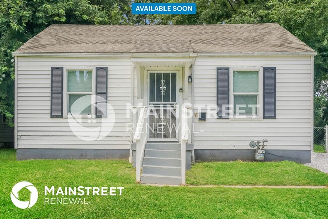 property at 3002 Penway Ave