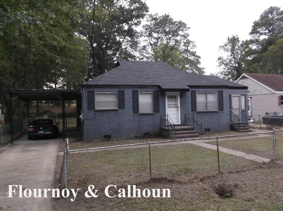 3126 Baker Cir in Columbus, GA - Building Photo