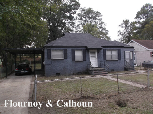 property at 3126 Baker Cir