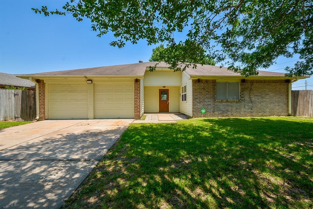 15702 Timber Rock Dr in Houston, TX - Building Photo