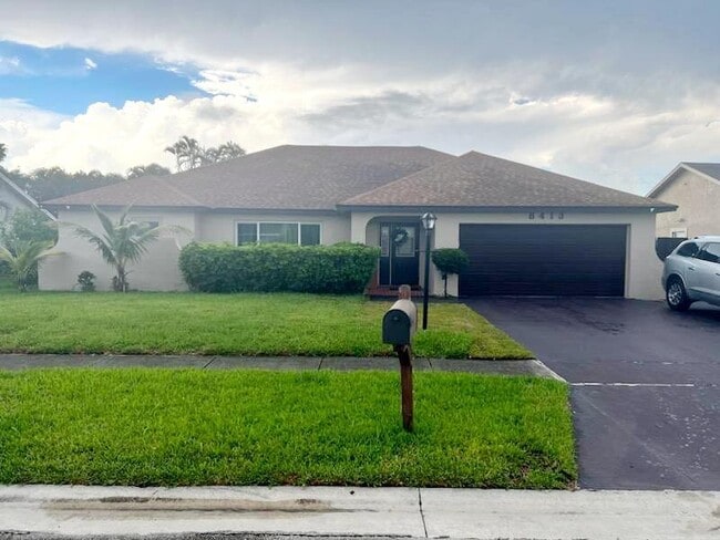 property at 8413 Linden Way