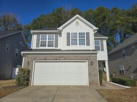 8521 Boysenberry Ln in Raleigh, NC - Building Photo