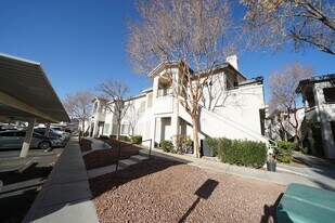 3054 Tarpon in Las Vegas, NV - Building Photo