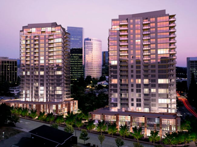 property at 10610 NE 9th Pl