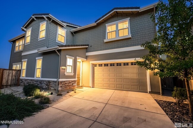 property at 1810 Heavenly View Trail